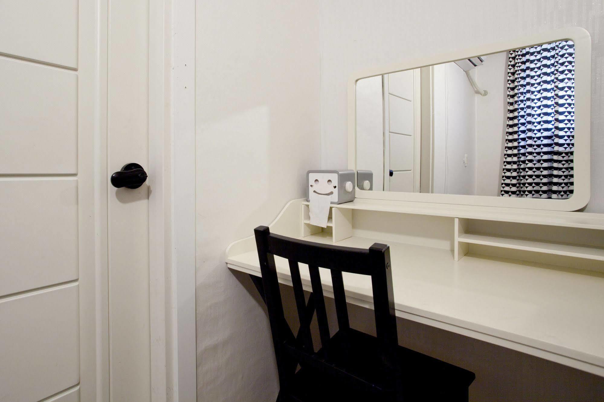סיאול Nanu Guesthouse Black Apartments מראה חיצוני תמונה
